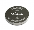 Плоская батарейка CR2032 используется в TDS метрах, наручных часах и других устройствах